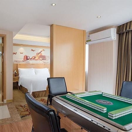Vienna 3 Best Hotel Guangxi Nanning Station Екстер'єр фото