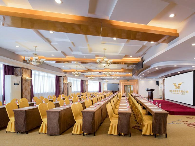 Vienna 3 Best Hotel Guangxi Nanning Station Екстер'єр фото