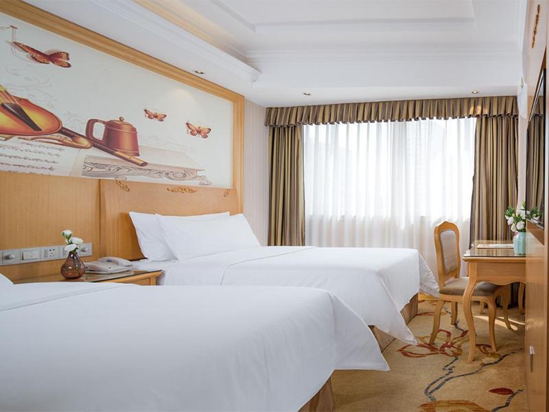 Vienna 3 Best Hotel Guangxi Nanning Station Екстер'єр фото