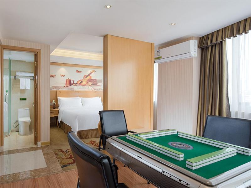 Vienna 3 Best Hotel Guangxi Nanning Station Екстер'єр фото