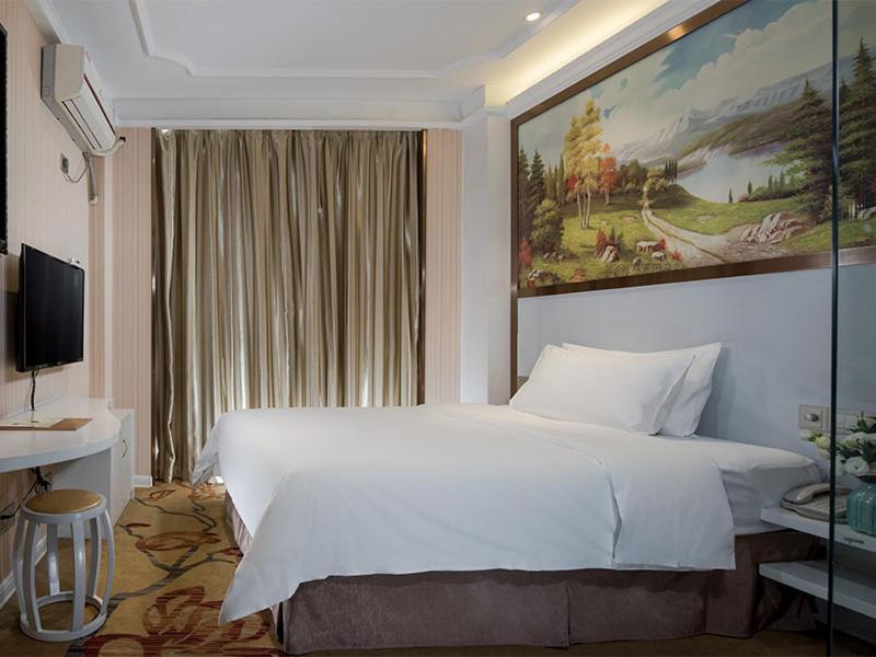 Vienna 3 Best Hotel Guangxi Nanning Station Екстер'єр фото
