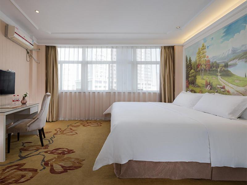 Vienna 3 Best Hotel Guangxi Nanning Station Екстер'єр фото