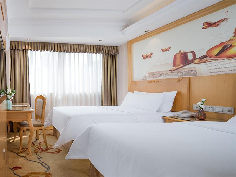 Vienna 3 Best Hotel Guangxi Nanning Station Екстер'єр фото