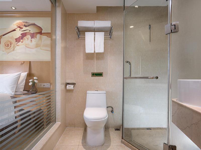 Vienna 3 Best Hotel Guangxi Nanning Station Екстер'єр фото