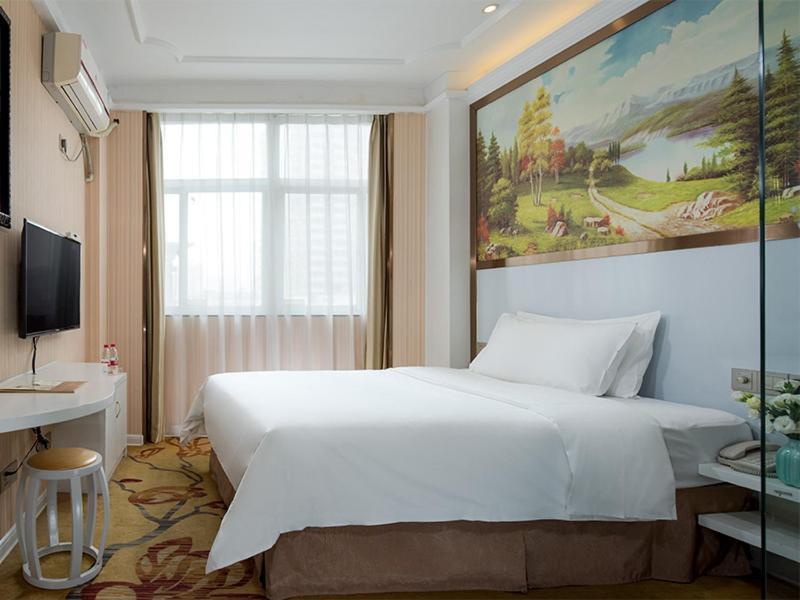 Vienna 3 Best Hotel Guangxi Nanning Station Екстер'єр фото